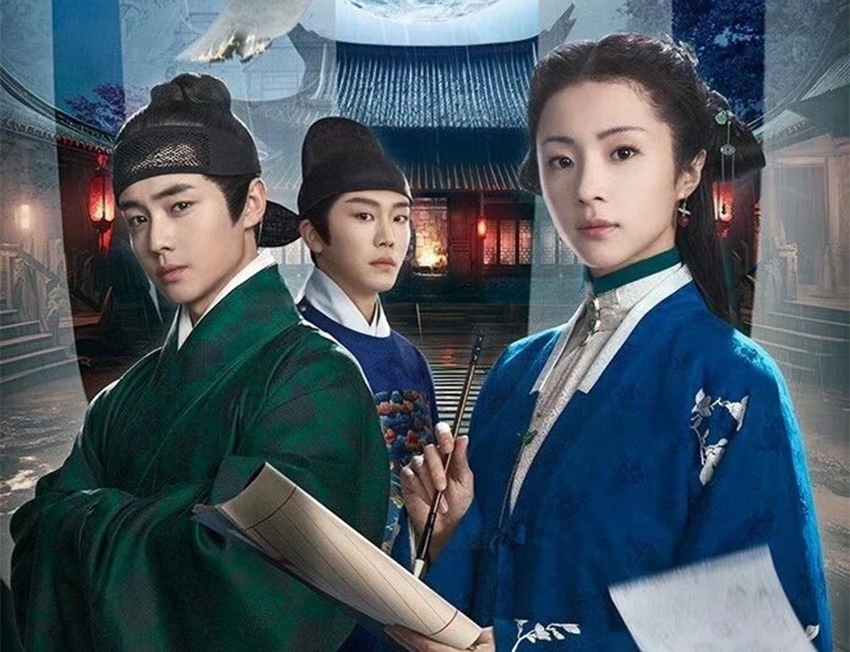 《锦囊妙录》1 月9日登陆日本播出，樱桃影视再推中国故事出海