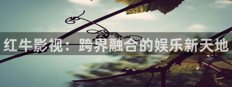 樱桃视频直播免费：红牛影视：跨界融合的娱乐新天地